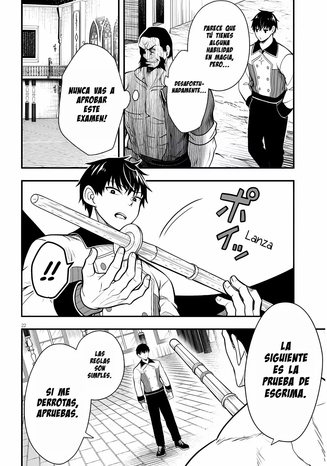 Henkyou Mob Kizoku no Uchi ni Totsuidekita Akuyaku Reijou ga, Mechakucha Dekiru Yoi Yome Nanda ga? - Capítulo 4 - Página 24 - LectorTMOo