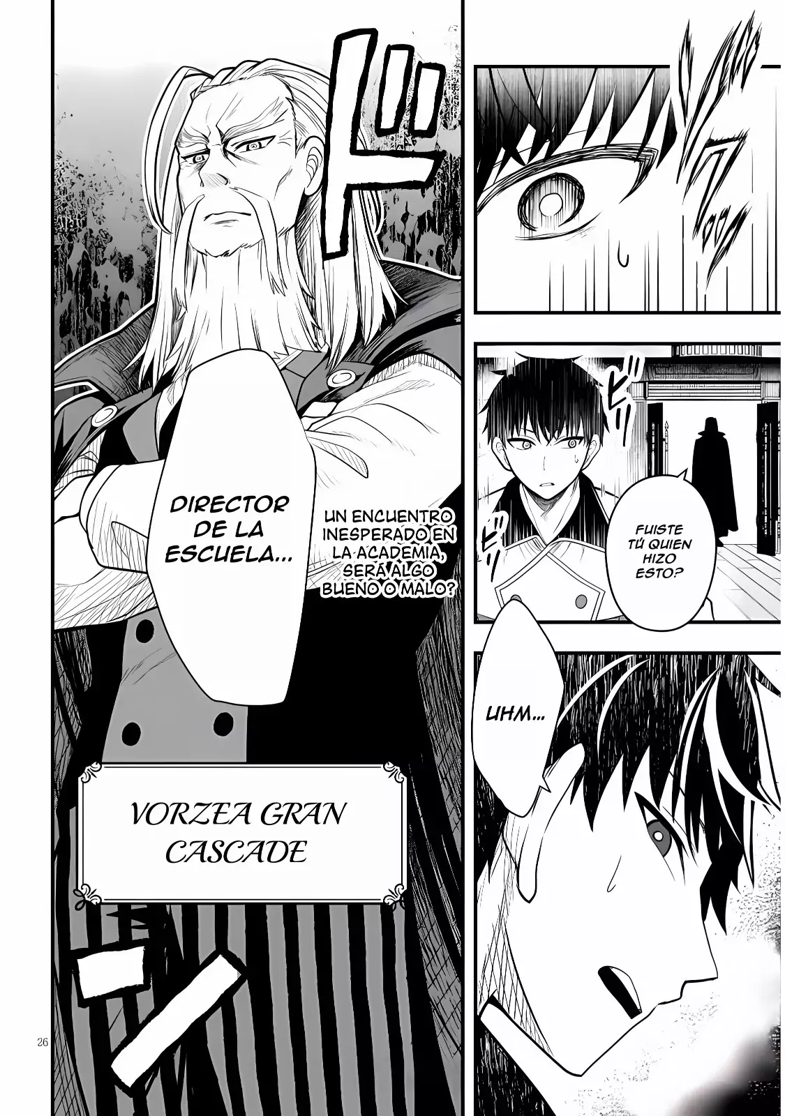 Henkyou Mob Kizoku no Uchi ni Totsuidekita Akuyaku Reijou ga, Mechakucha Dekiru Yoi Yome Nanda ga? - Capítulo 4 - Página 28 - LectorTMOo