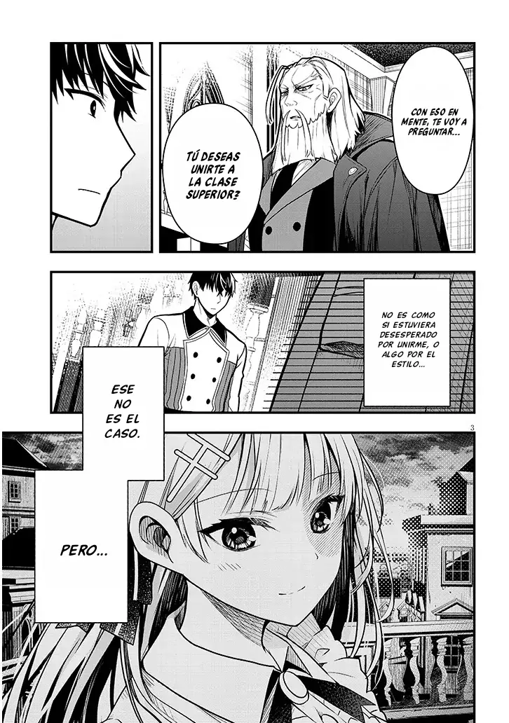 Henkyou Mob Kizoku no Uchi ni Totsuidekita Akuyaku Reijou ga, Mechakucha Dekiru Yoi Yome Nanda ga? - Capítulo 5 - Página 5 - LectorTMOo