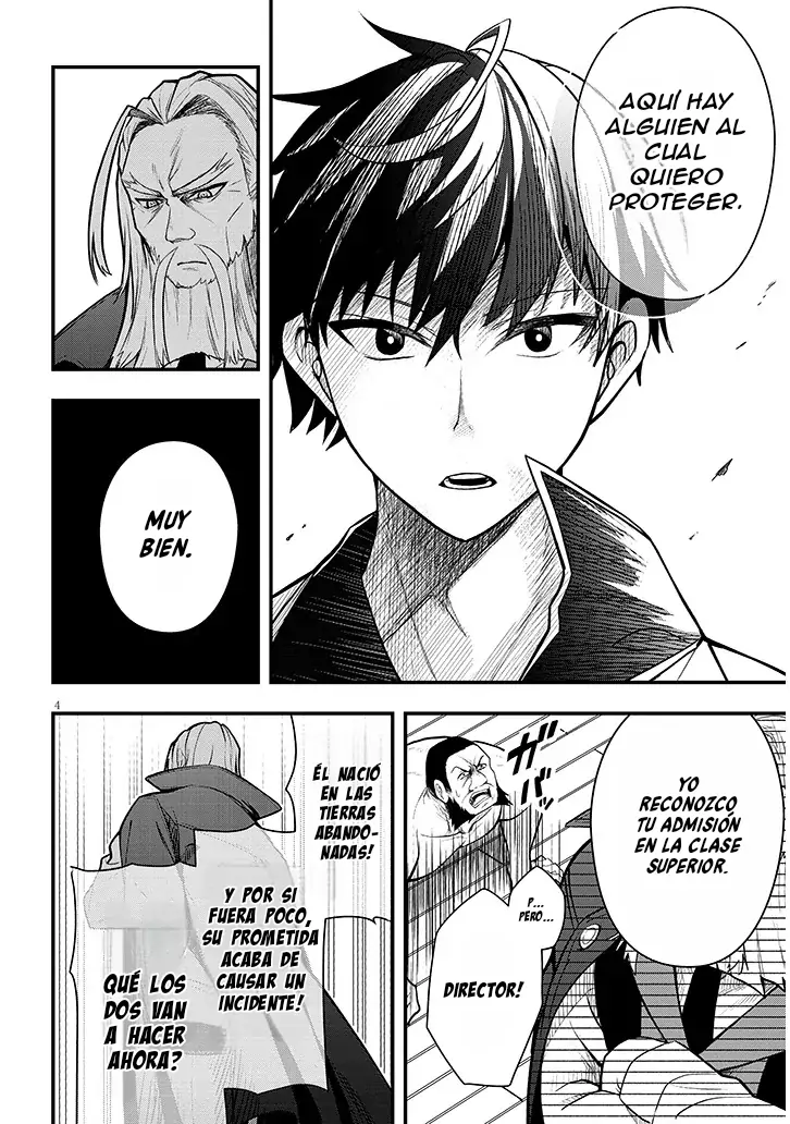 Henkyou Mob Kizoku no Uchi ni Totsuidekita Akuyaku Reijou ga, Mechakucha Dekiru Yoi Yome Nanda ga? - Capítulo 5 - Página 6 - LectorTMOo