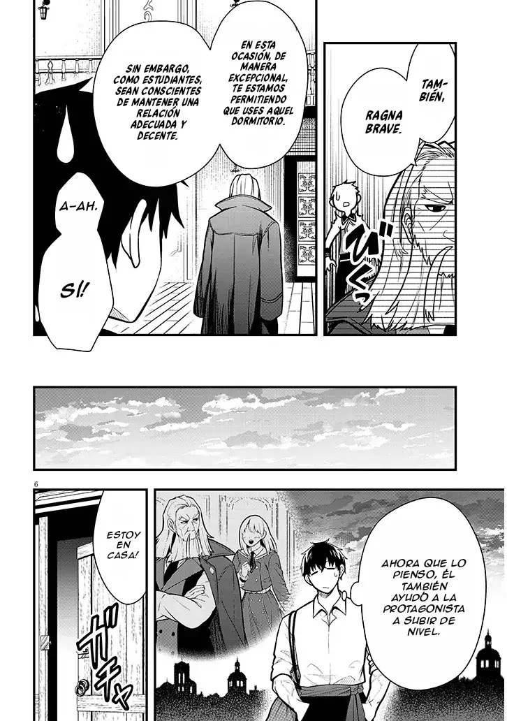 Henkyou Mob Kizoku no Uchi ni Totsuidekita Akuyaku Reijou ga, Mechakucha Dekiru Yoi Yome Nanda ga? - Capítulo 5 - Página 8 - LectorTMOo