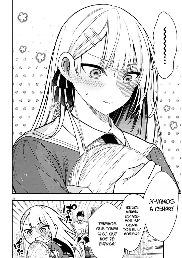 Henkyou Mob Kizoku no Uchi ni Totsuidekita Akuyaku Reijou ga, Mechakucha Dekiru Yoi Yome Nanda ga? - Capítulo 5 - Página 12 - LectorTMOo