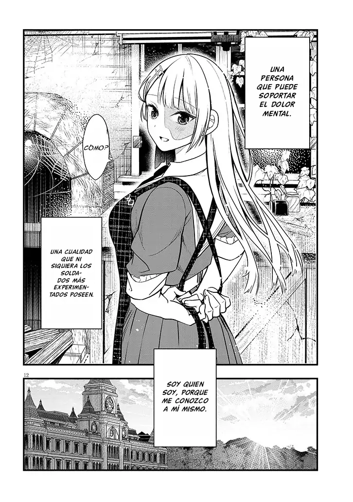 Henkyou Mob Kizoku no Uchi ni Totsuidekita Akuyaku Reijou ga, Mechakucha Dekiru Yoi Yome Nanda ga? - Capítulo 5 - Página 14 - LectorTMOo