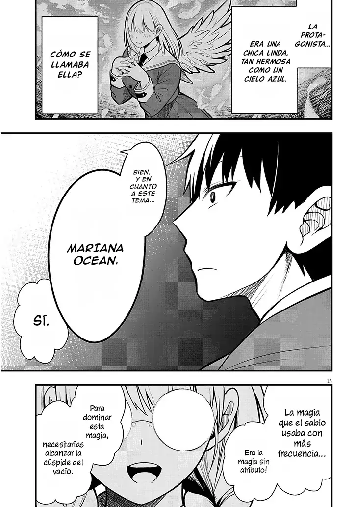 Henkyou Mob Kizoku no Uchi ni Totsuidekita Akuyaku Reijou ga, Mechakucha Dekiru Yoi Yome Nanda ga? - Capítulo 5 - Página 17 - LectorTMOo