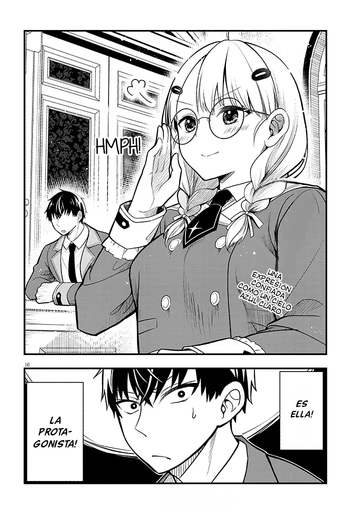 Henkyou Mob Kizoku no Uchi ni Totsuidekita Akuyaku Reijou ga, Mechakucha Dekiru Yoi Yome Nanda ga? - Capítulo 5 - Página 18 - LectorTMOo