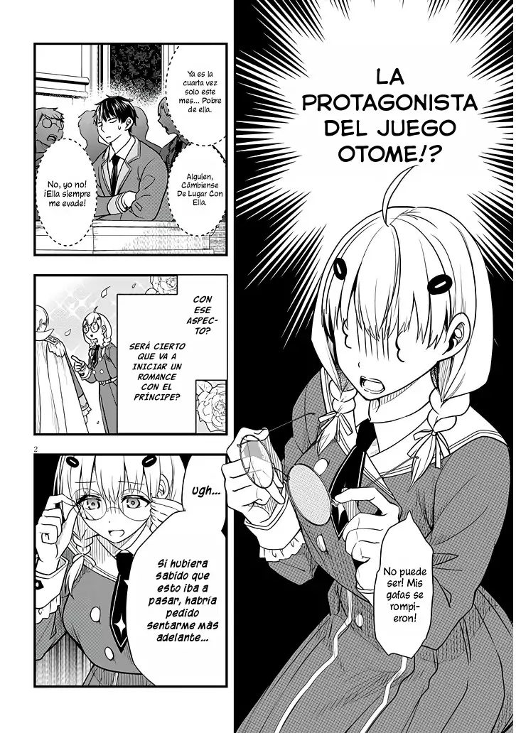 Henkyou Mob Kizoku no Uchi ni Totsuidekita Akuyaku Reijou ga, Mechakucha Dekiru Yoi Yome Nanda ga? - Capítulo 6 - Página 4 - LectorTMOo