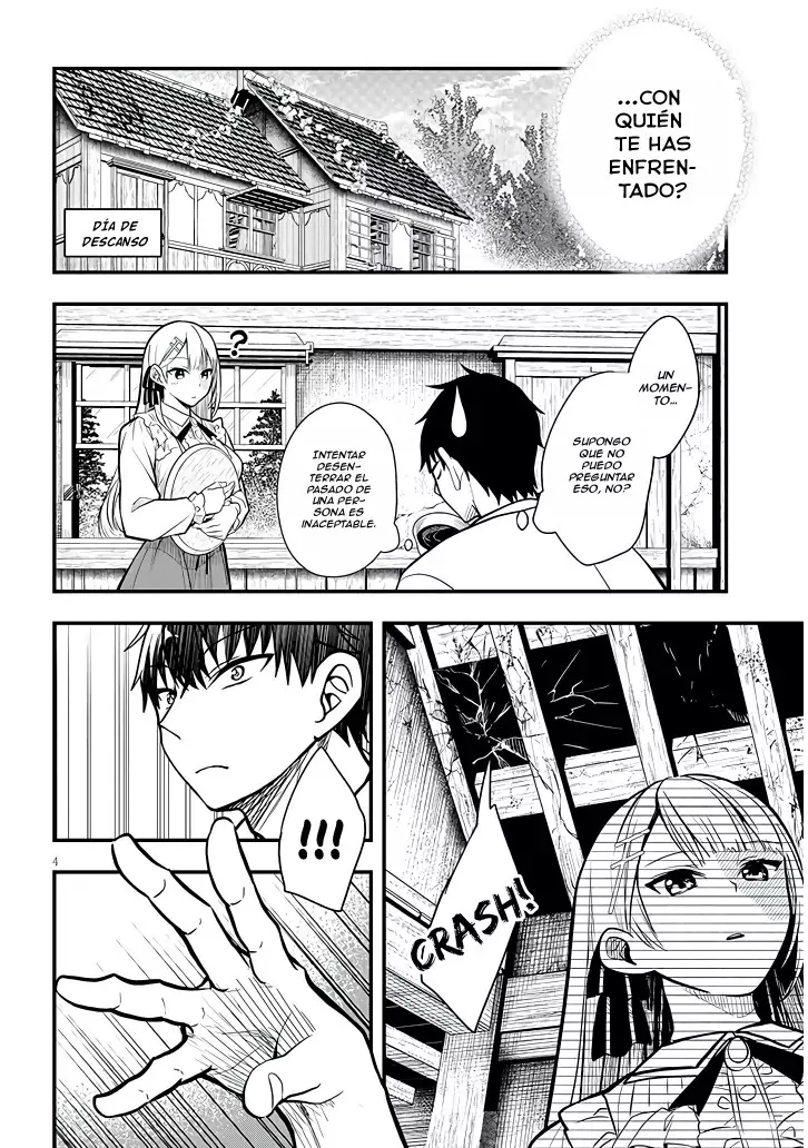 Henkyou Mob Kizoku no Uchi ni Totsuidekita Akuyaku Reijou ga, Mechakucha Dekiru Yoi Yome Nanda ga? - Capítulo 6 - Página 6 - LectorTMOo