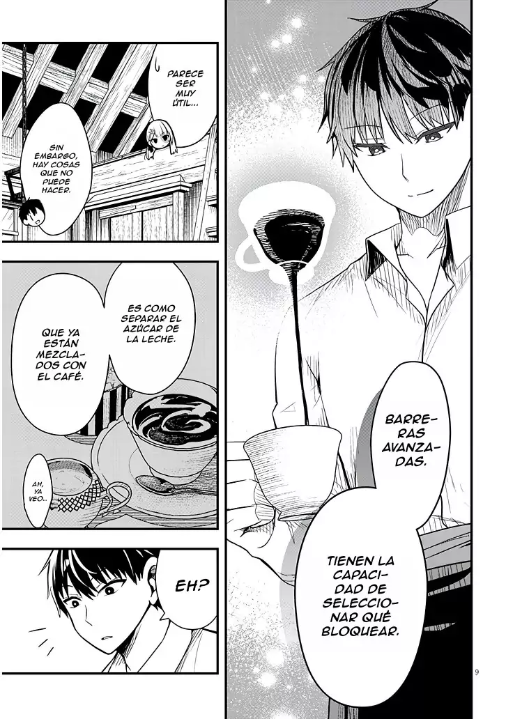 Henkyou Mob Kizoku no Uchi ni Totsuidekita Akuyaku Reijou ga, Mechakucha Dekiru Yoi Yome Nanda ga? - Capítulo 6 - Página 11 - LectorTMOo