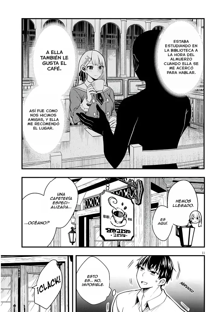 Henkyou Mob Kizoku no Uchi ni Totsuidekita Akuyaku Reijou ga, Mechakucha Dekiru Yoi Yome Nanda ga? - Capítulo 6 - Página 13 - LectorTMOo
