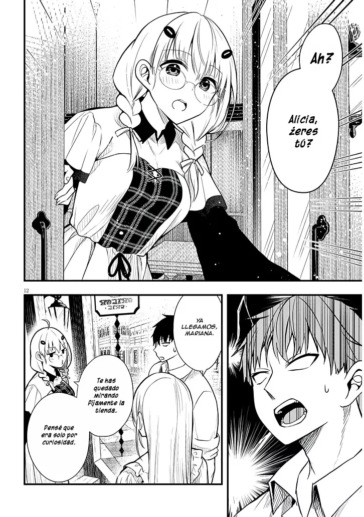 Henkyou Mob Kizoku no Uchi ni Totsuidekita Akuyaku Reijou ga, Mechakucha Dekiru Yoi Yome Nanda ga? - Capítulo 6 - Página 14 - LectorTMOo