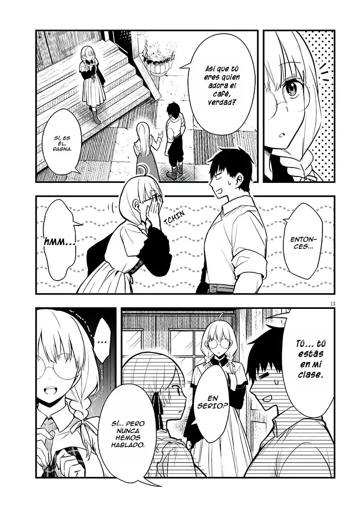 Henkyou Mob Kizoku no Uchi ni Totsuidekita Akuyaku Reijou ga, Mechakucha Dekiru Yoi Yome Nanda ga? - Capítulo 6 - Página 15 - LectorTMOo
