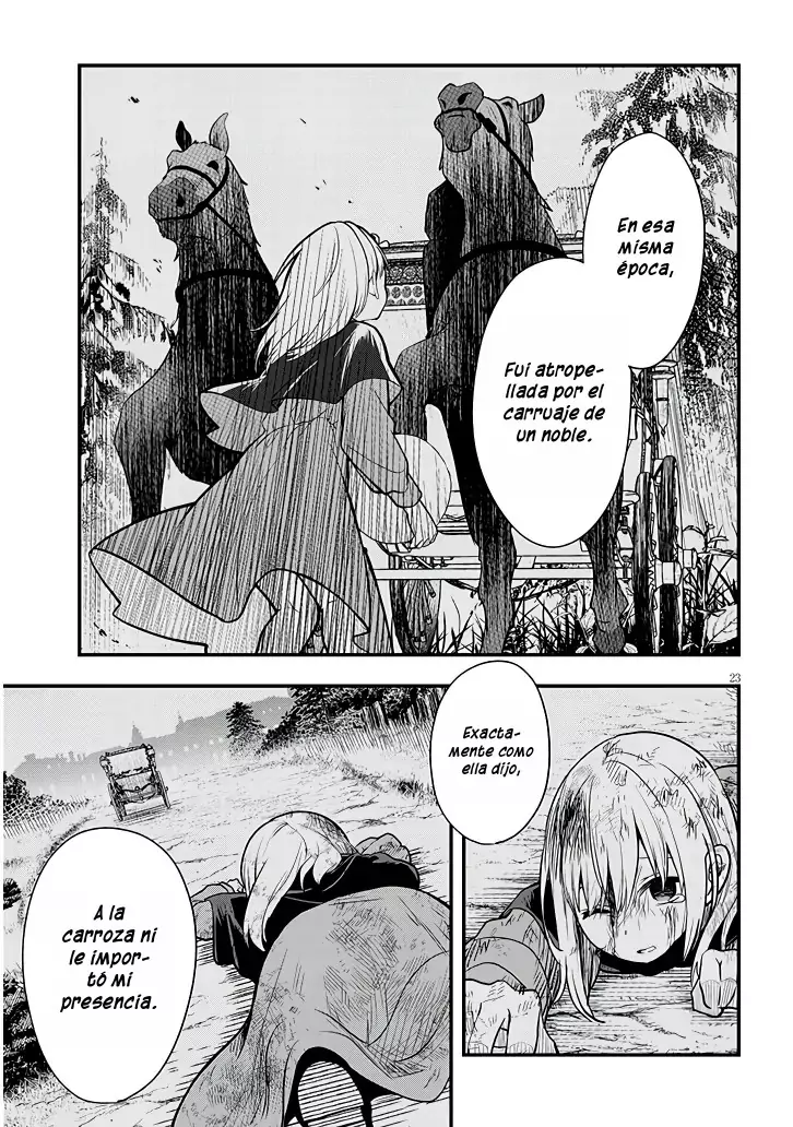 Henkyou Mob Kizoku no Uchi ni Totsuidekita Akuyaku Reijou ga, Mechakucha Dekiru Yoi Yome Nanda ga? - Capítulo 6 - Página 25 - LectorTMOo
