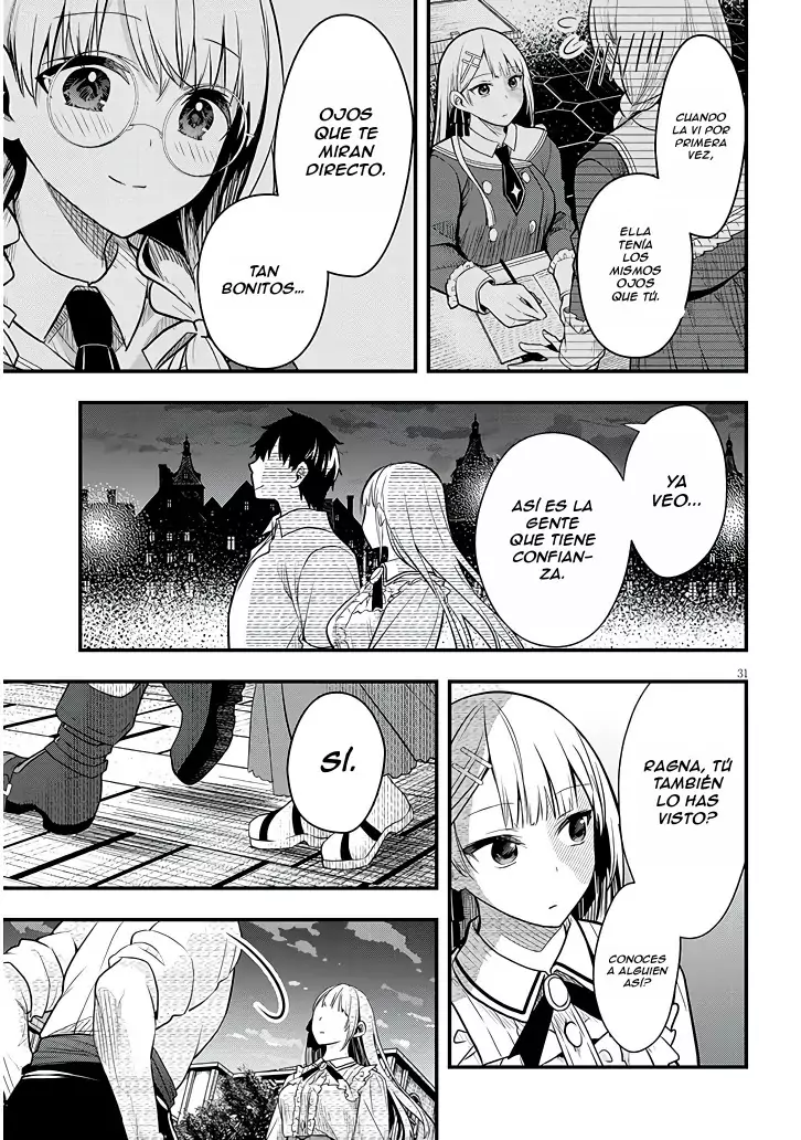 Henkyou Mob Kizoku no Uchi ni Totsuidekita Akuyaku Reijou ga, Mechakucha Dekiru Yoi Yome Nanda ga? - Capítulo 6 - Página 33 - LectorTMOo