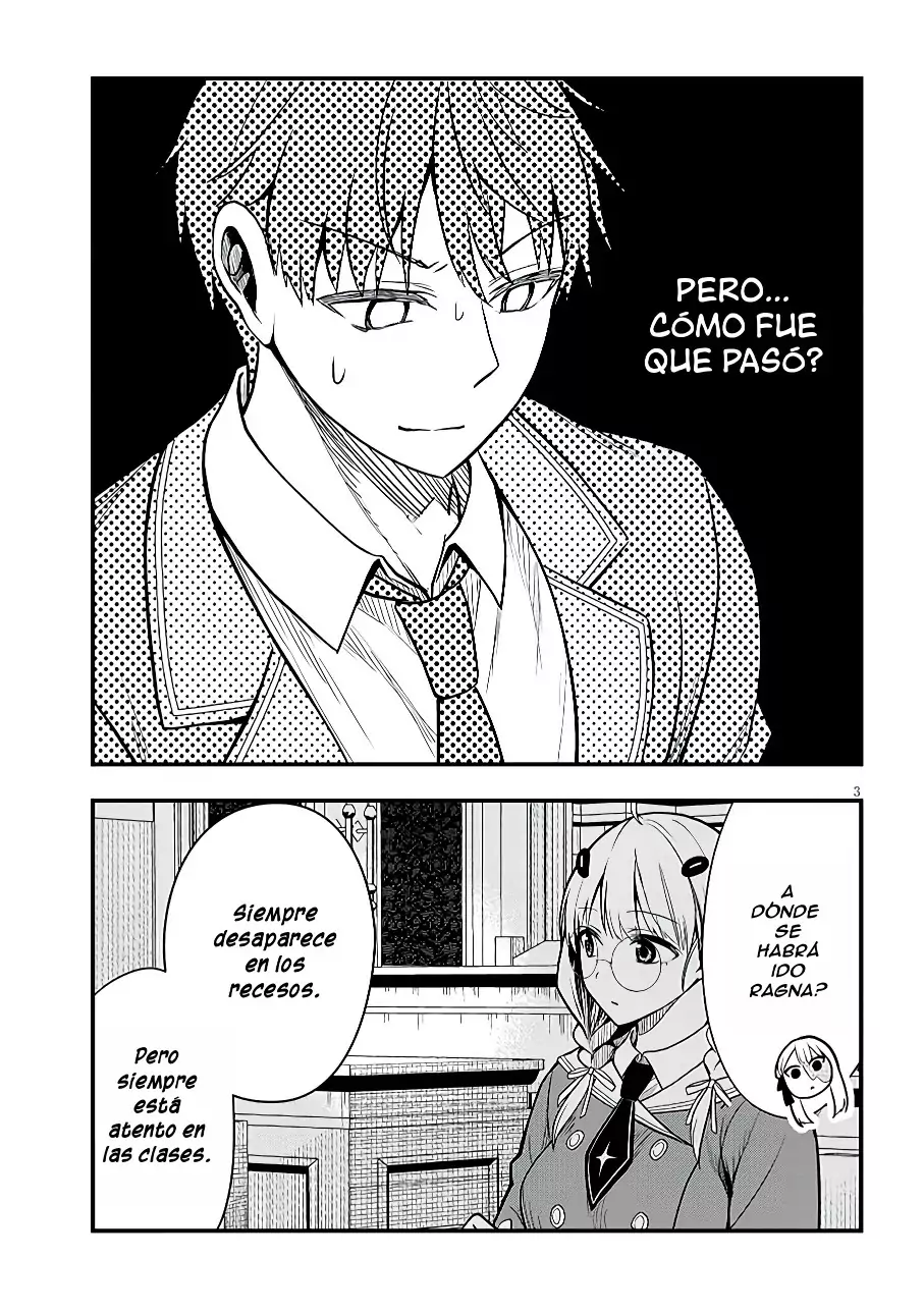 Henkyou Mob Kizoku no Uchi ni Totsuidekita Akuyaku Reijou ga, Mechakucha Dekiru Yoi Yome Nanda ga? - Capítulo 7 - Página 5 - LectorTMOo
