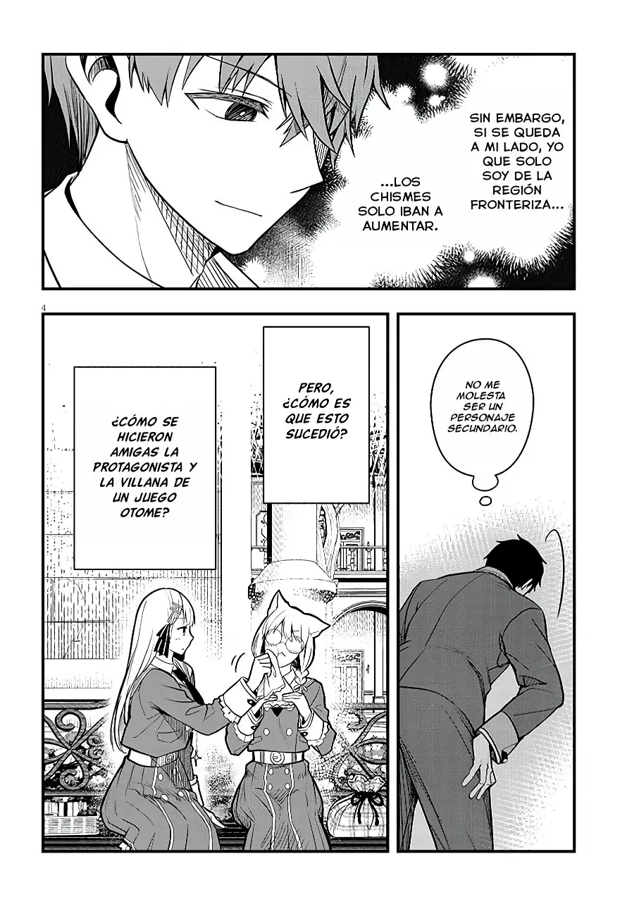 Henkyou Mob Kizoku no Uchi ni Totsuidekita Akuyaku Reijou ga, Mechakucha Dekiru Yoi Yome Nanda ga? - Capítulo 7 - Página 6 - LectorTMOo