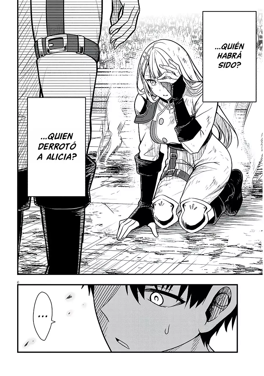 Henkyou Mob Kizoku no Uchi ni Totsuidekita Akuyaku Reijou ga, Mechakucha Dekiru Yoi Yome Nanda ga? - Capítulo 7 - Página 8 - LectorTMOo