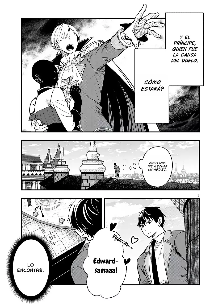 Henkyou Mob Kizoku no Uchi ni Totsuidekita Akuyaku Reijou ga, Mechakucha Dekiru Yoi Yome Nanda ga? - Capítulo 7 - Página 9 - LectorTMOo