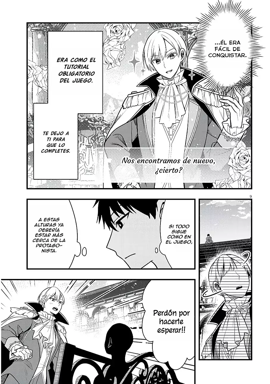 Henkyou Mob Kizoku no Uchi ni Totsuidekita Akuyaku Reijou ga, Mechakucha Dekiru Yoi Yome Nanda ga? - Capítulo 7 - Página 11 - LectorTMOo