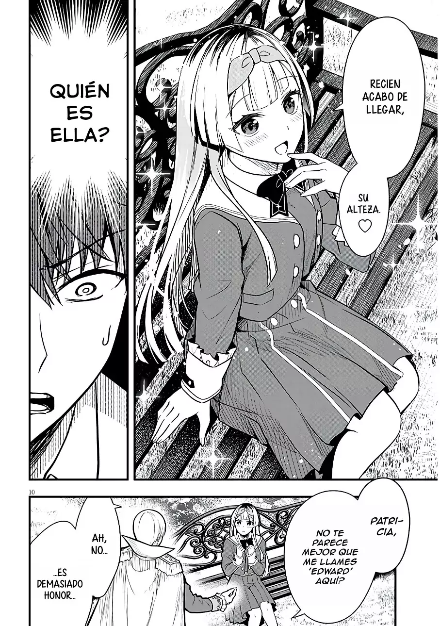 Henkyou Mob Kizoku no Uchi ni Totsuidekita Akuyaku Reijou ga, Mechakucha Dekiru Yoi Yome Nanda ga? - Capítulo 7 - Página 12 - LectorTMOo