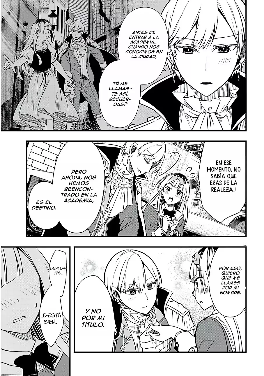 Henkyou Mob Kizoku no Uchi ni Totsuidekita Akuyaku Reijou ga, Mechakucha Dekiru Yoi Yome Nanda ga? - Capítulo 7 - Página 13 - LectorTMOo