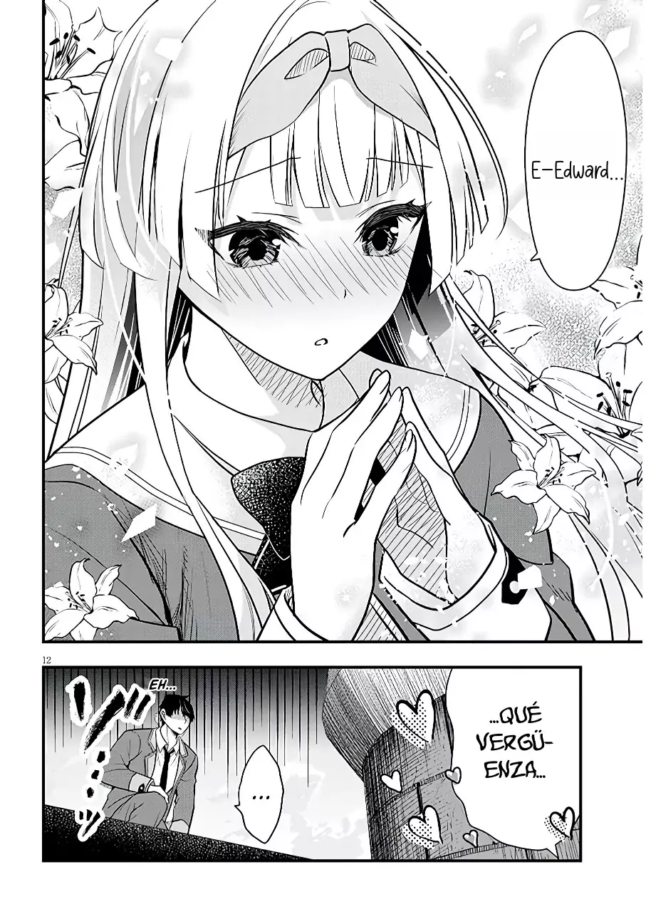 Henkyou Mob Kizoku no Uchi ni Totsuidekita Akuyaku Reijou ga, Mechakucha Dekiru Yoi Yome Nanda ga? - Capítulo 7 - Página 14 - LectorTMOo