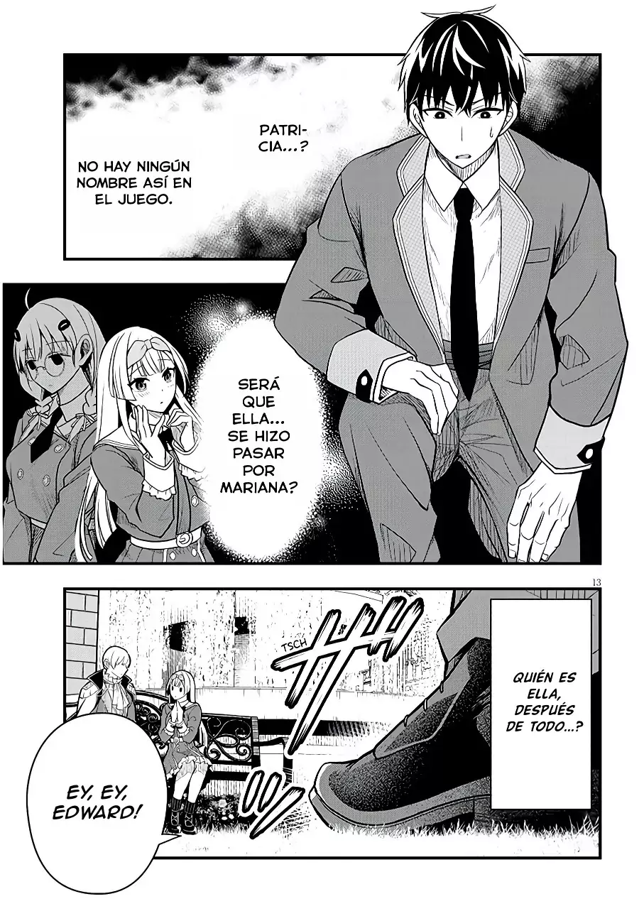 Henkyou Mob Kizoku no Uchi ni Totsuidekita Akuyaku Reijou ga, Mechakucha Dekiru Yoi Yome Nanda ga? - Capítulo 7 - Página 15 - LectorTMOo
