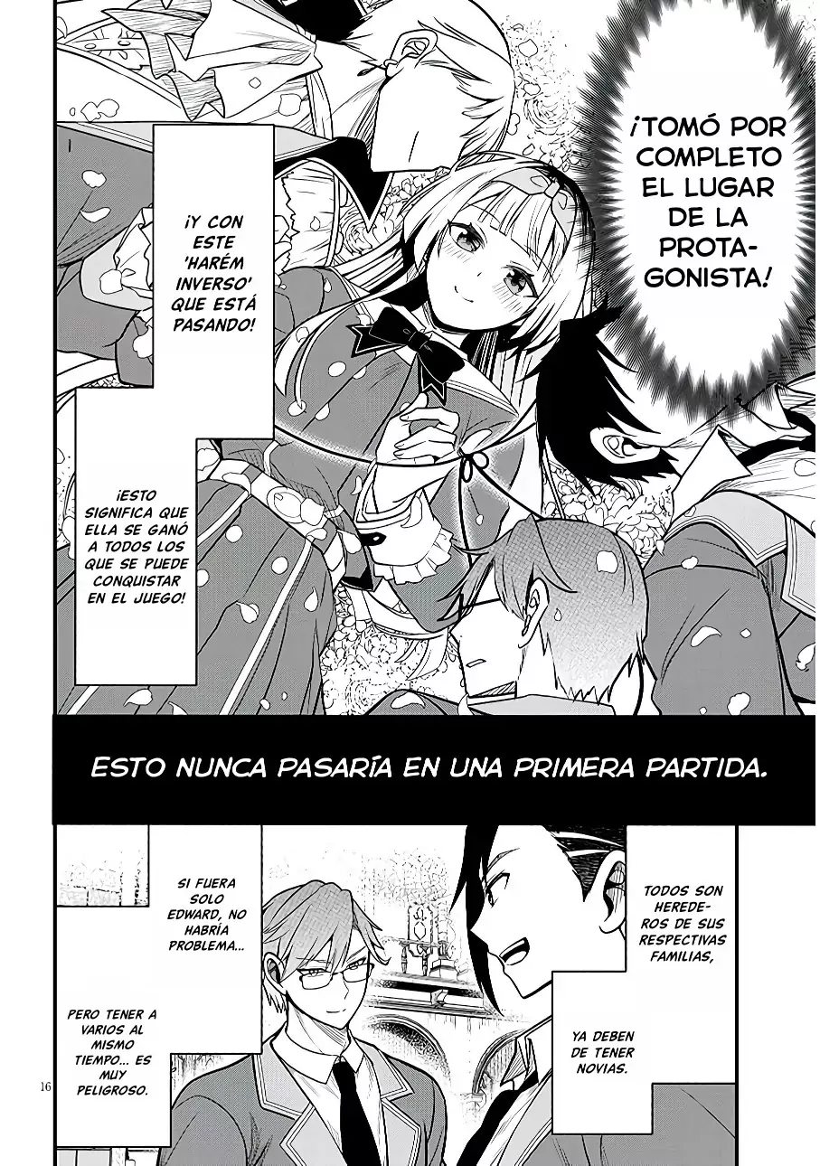 Henkyou Mob Kizoku no Uchi ni Totsuidekita Akuyaku Reijou ga, Mechakucha Dekiru Yoi Yome Nanda ga? - Capítulo 7 - Página 18 - LectorTMOo