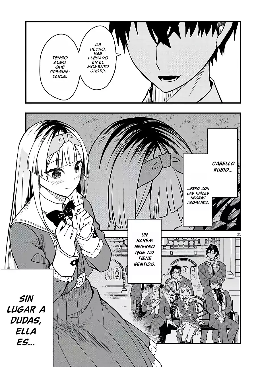 Henkyou Mob Kizoku no Uchi ni Totsuidekita Akuyaku Reijou ga, Mechakucha Dekiru Yoi Yome Nanda ga? - Capítulo 7 - Página 25 - LectorTMOo