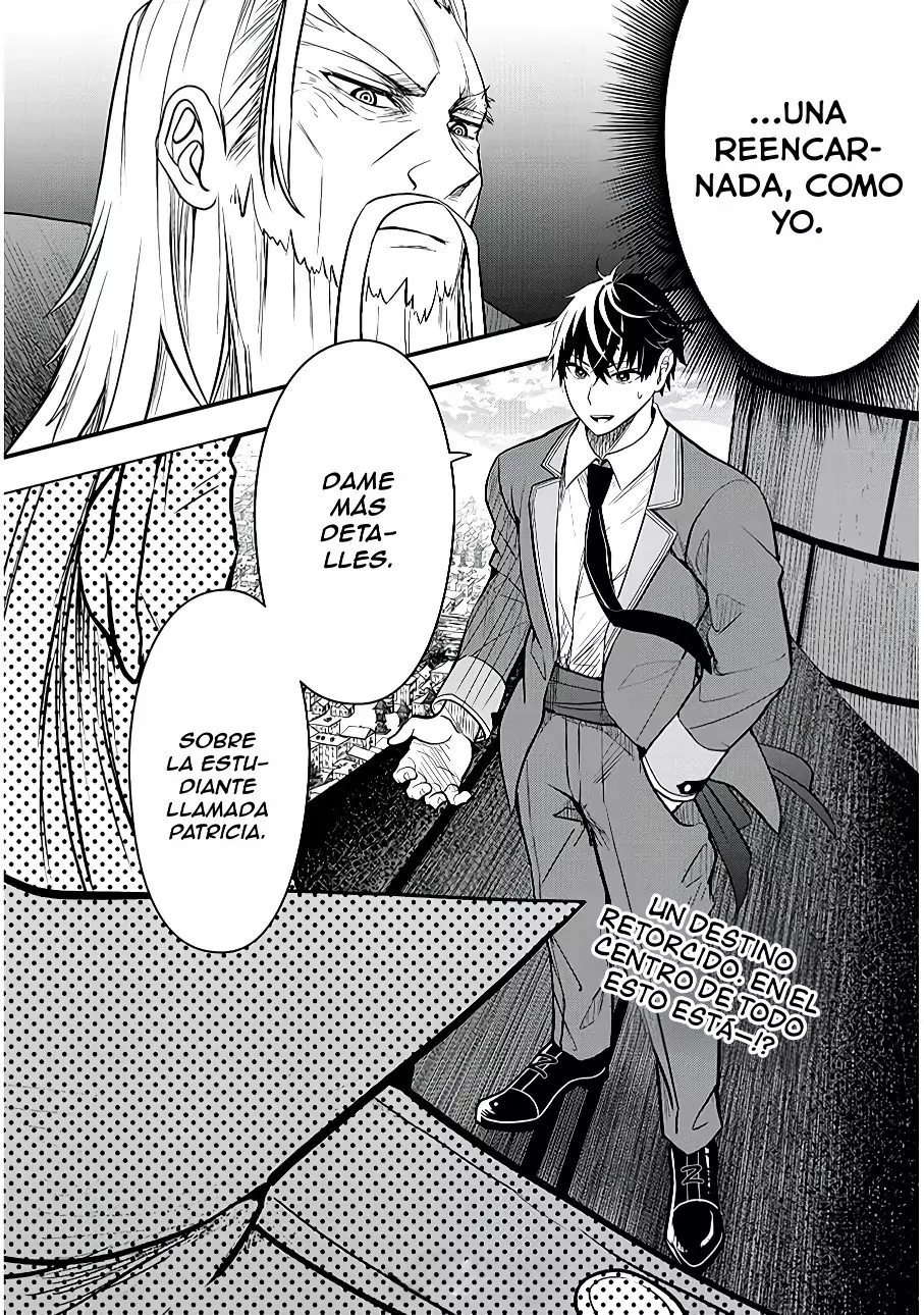 Henkyou Mob Kizoku no Uchi ni Totsuidekita Akuyaku Reijou ga, Mechakucha Dekiru Yoi Yome Nanda ga? - Capítulo 7 - Página 26 - LectorTMOo