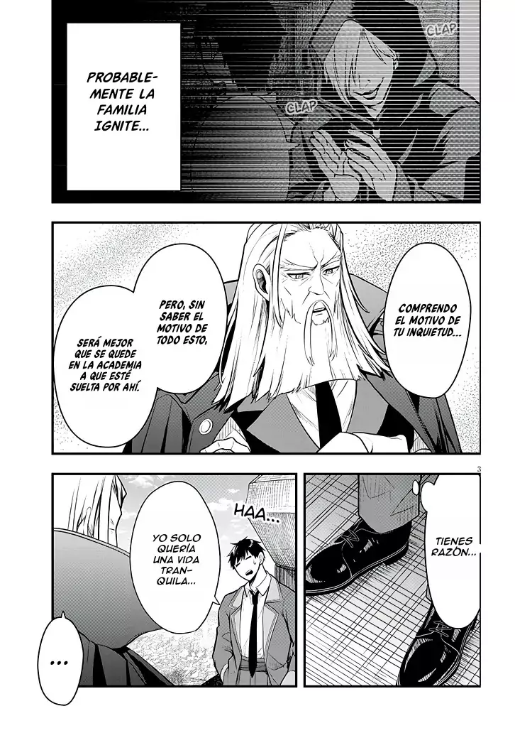 Henkyou Mob Kizoku no Uchi ni Totsuidekita Akuyaku Reijou ga, Mechakucha Dekiru Yoi Yome Nanda ga? - Capítulo 8 - Página 5 - LectorTMOo