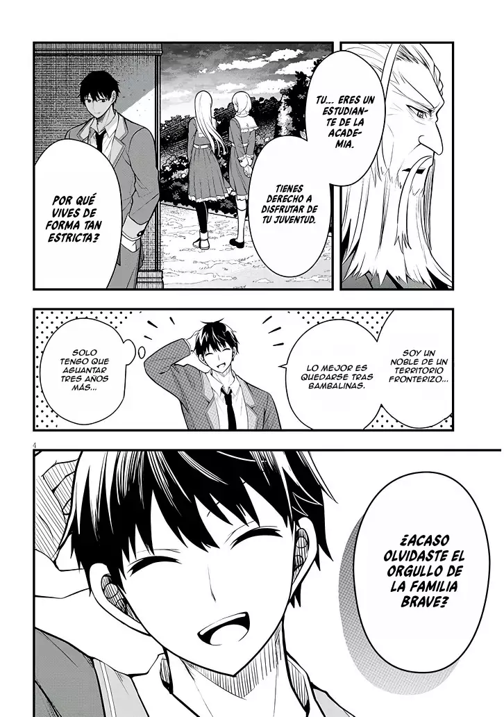 Henkyou Mob Kizoku no Uchi ni Totsuidekita Akuyaku Reijou ga, Mechakucha Dekiru Yoi Yome Nanda ga? - Capítulo 8 - Página 6 - LectorTMOo