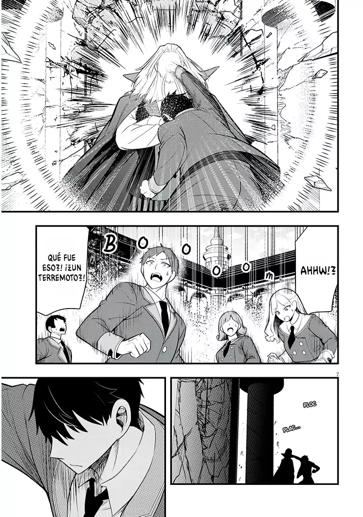 Henkyou Mob Kizoku no Uchi ni Totsuidekita Akuyaku Reijou ga, Mechakucha Dekiru Yoi Yome Nanda ga? - Capítulo 8 - Página 9 - LectorTMOo