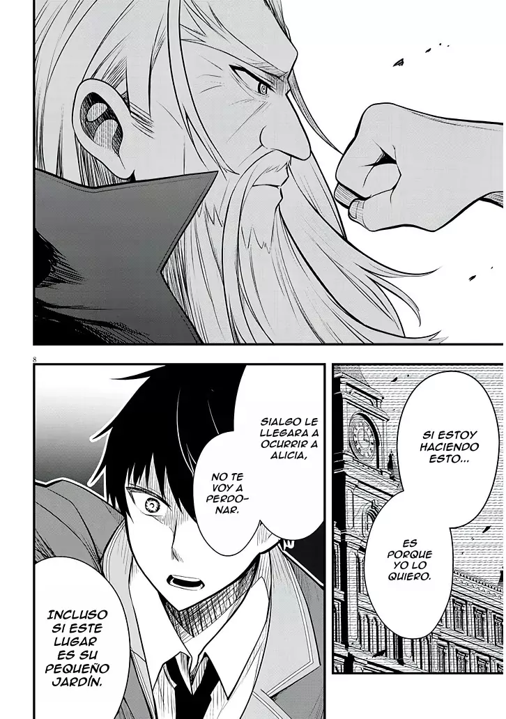 Henkyou Mob Kizoku no Uchi ni Totsuidekita Akuyaku Reijou ga, Mechakucha Dekiru Yoi Yome Nanda ga? - Capítulo 8 - Página 10 - LectorTMOo