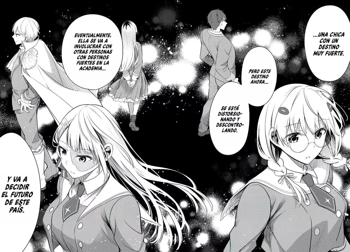 Henkyou Mob Kizoku no Uchi ni Totsuidekita Akuyaku Reijou ga, Mechakucha Dekiru Yoi Yome Nanda ga? - Capítulo 8 - Página 12 - LectorTMOo