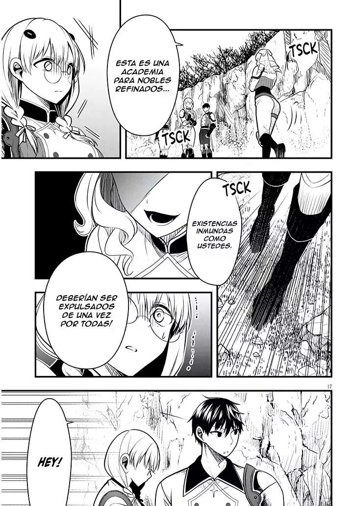 Henkyou Mob Kizoku no Uchi ni Totsuidekita Akuyaku Reijou ga, Mechakucha Dekiru Yoi Yome Nanda ga? - Capítulo 8 - Página 18 - LectorTMOo