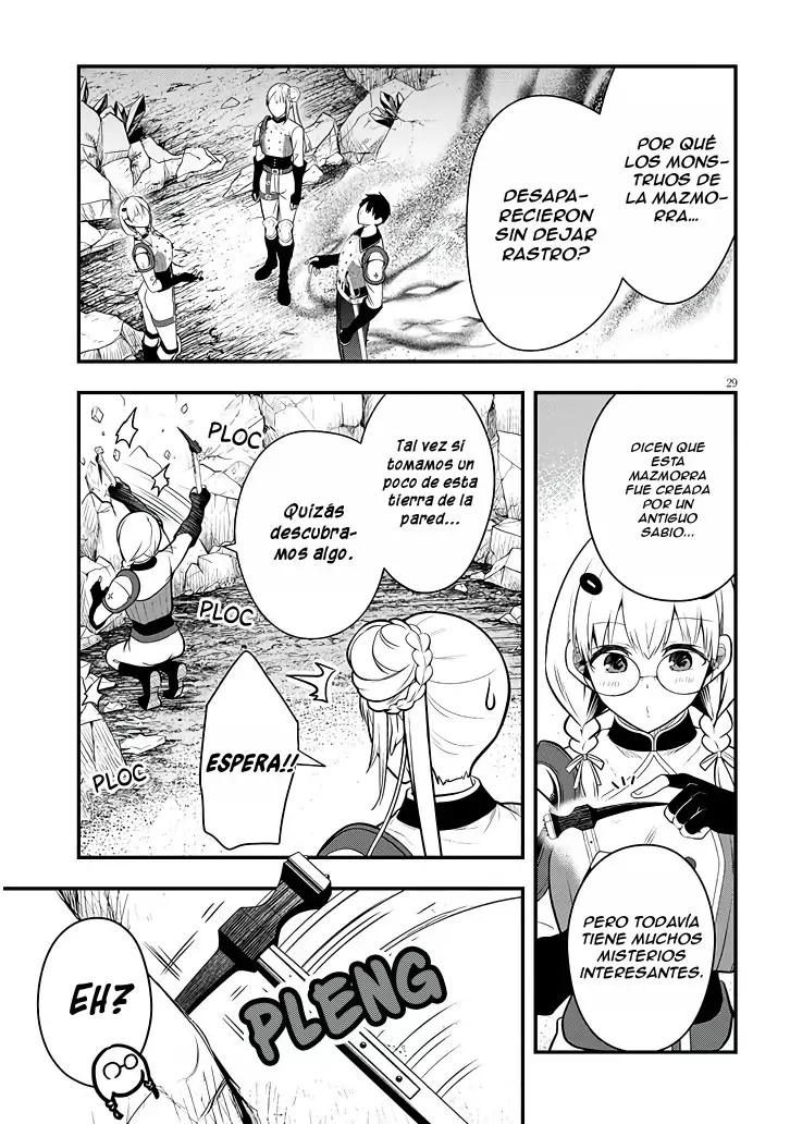 Henkyou Mob Kizoku no Uchi ni Totsuidekita Akuyaku Reijou ga, Mechakucha Dekiru Yoi Yome Nanda ga? - Capítulo 8 - Página 30 - LectorTMOo