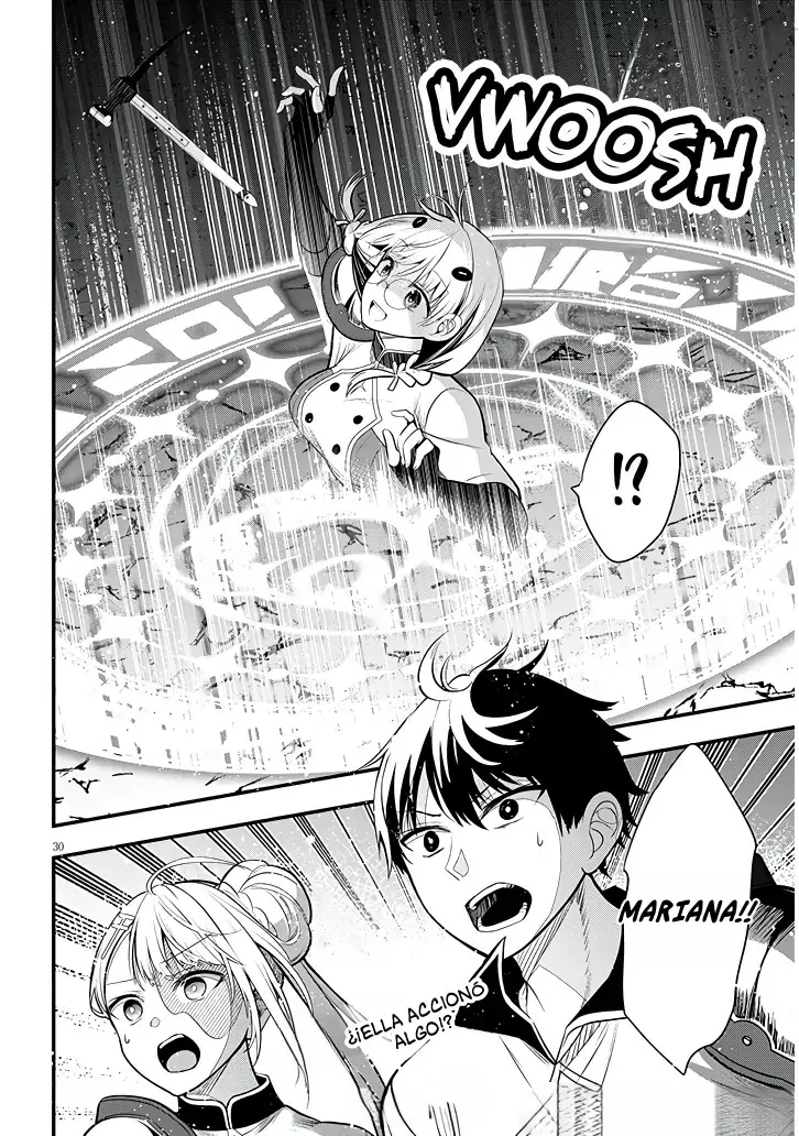 Henkyou Mob Kizoku no Uchi ni Totsuidekita Akuyaku Reijou ga, Mechakucha Dekiru Yoi Yome Nanda ga? - Capítulo 8 - Página 31 - LectorTMOo