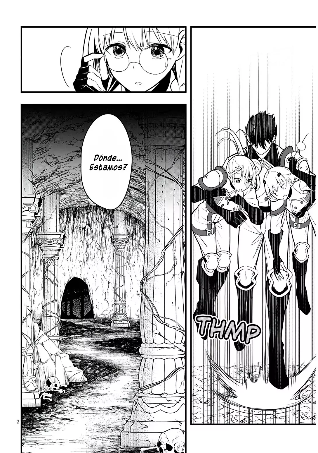 Henkyou Mob Kizoku no Uchi ni Totsuidekita Akuyaku Reijou ga, Mechakucha Dekiru Yoi Yome Nanda ga? - Capítulo 9 - Página 4 - LectorTMOo