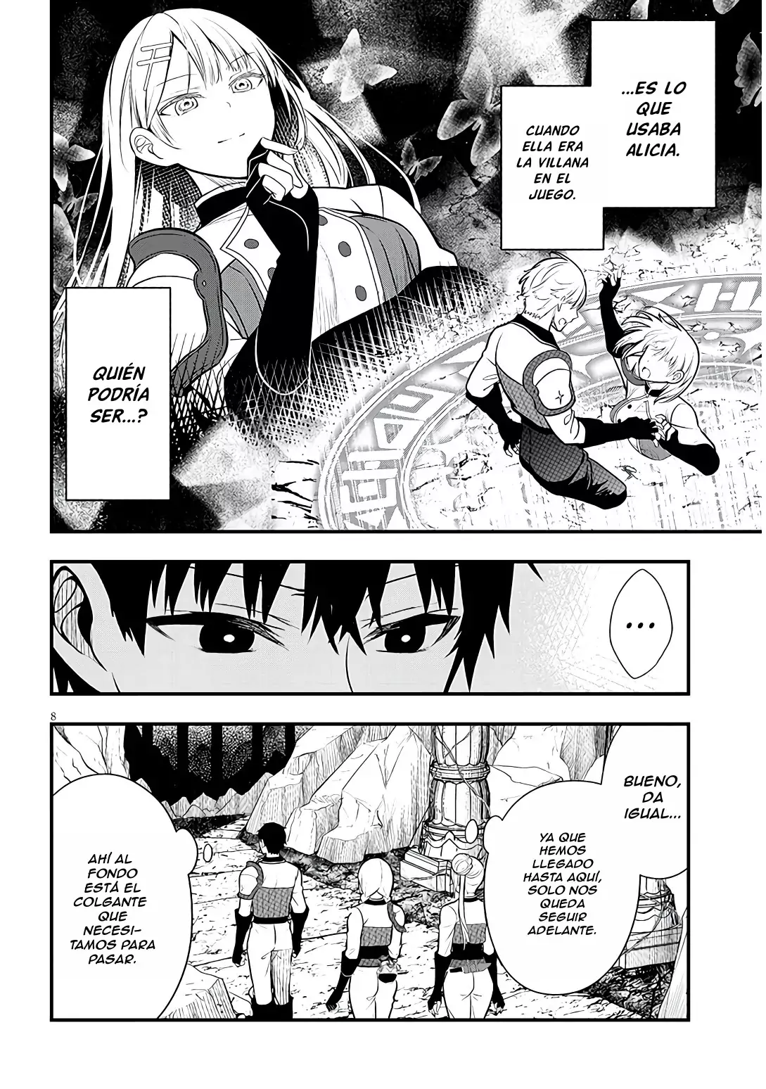 Henkyou Mob Kizoku no Uchi ni Totsuidekita Akuyaku Reijou ga, Mechakucha Dekiru Yoi Yome Nanda ga? - Capítulo 9 - Página 10 - LectorTMOo