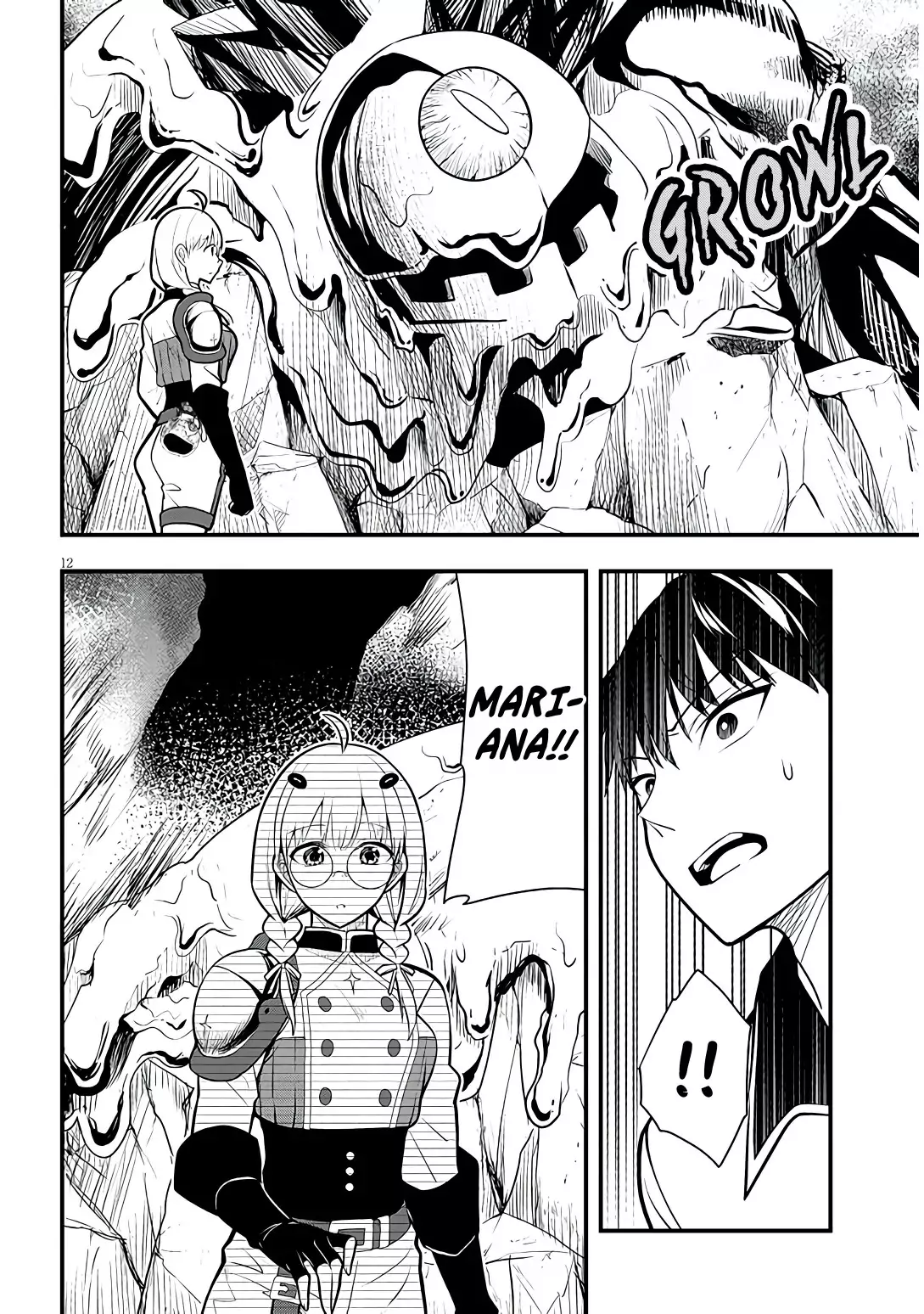 Henkyou Mob Kizoku no Uchi ni Totsuidekita Akuyaku Reijou ga, Mechakucha Dekiru Yoi Yome Nanda ga? - Capítulo 9 - Página 14 - LectorTMOo