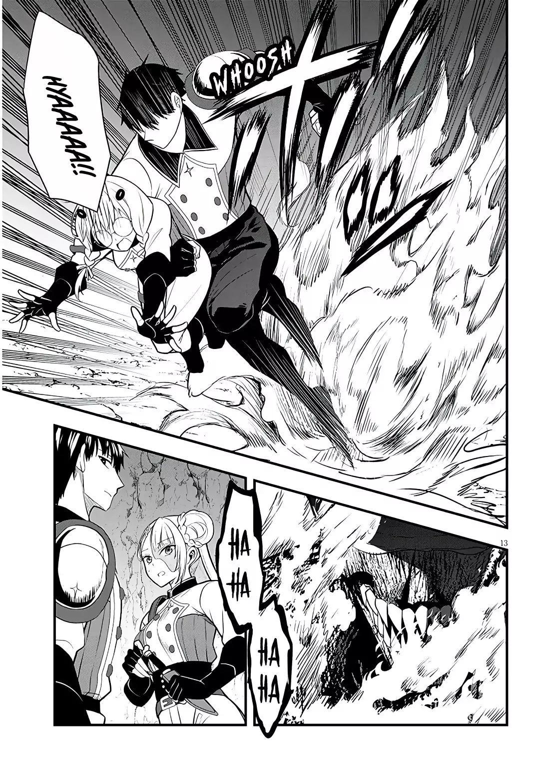 Henkyou Mob Kizoku no Uchi ni Totsuidekita Akuyaku Reijou ga, Mechakucha Dekiru Yoi Yome Nanda ga? - Capítulo 9 - Página 15 - LectorTMOo