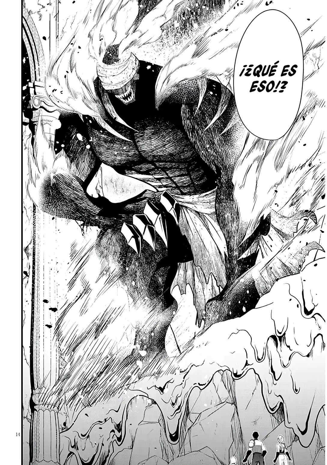 Henkyou Mob Kizoku no Uchi ni Totsuidekita Akuyaku Reijou ga, Mechakucha Dekiru Yoi Yome Nanda ga? - Capítulo 9 - Página 16 - LectorTMOo
