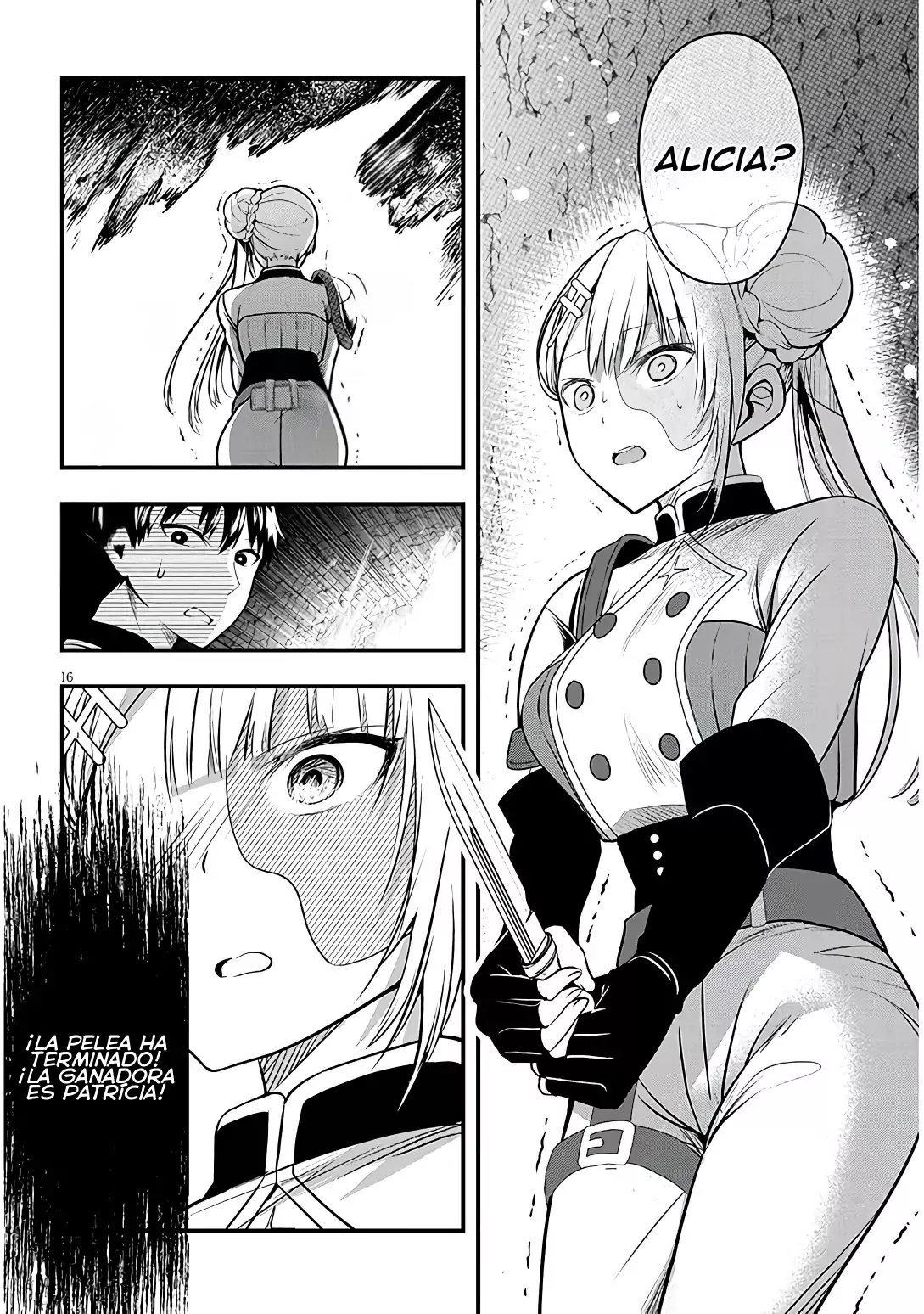 Henkyou Mob Kizoku no Uchi ni Totsuidekita Akuyaku Reijou ga, Mechakucha Dekiru Yoi Yome Nanda ga? - Capítulo 9 - Página 18 - LectorTMOo