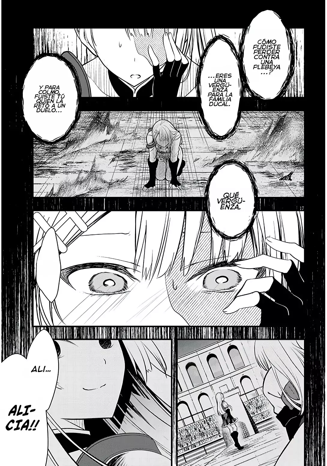 Henkyou Mob Kizoku no Uchi ni Totsuidekita Akuyaku Reijou ga, Mechakucha Dekiru Yoi Yome Nanda ga? - Capítulo 9 - Página 19 - LectorTMOo
