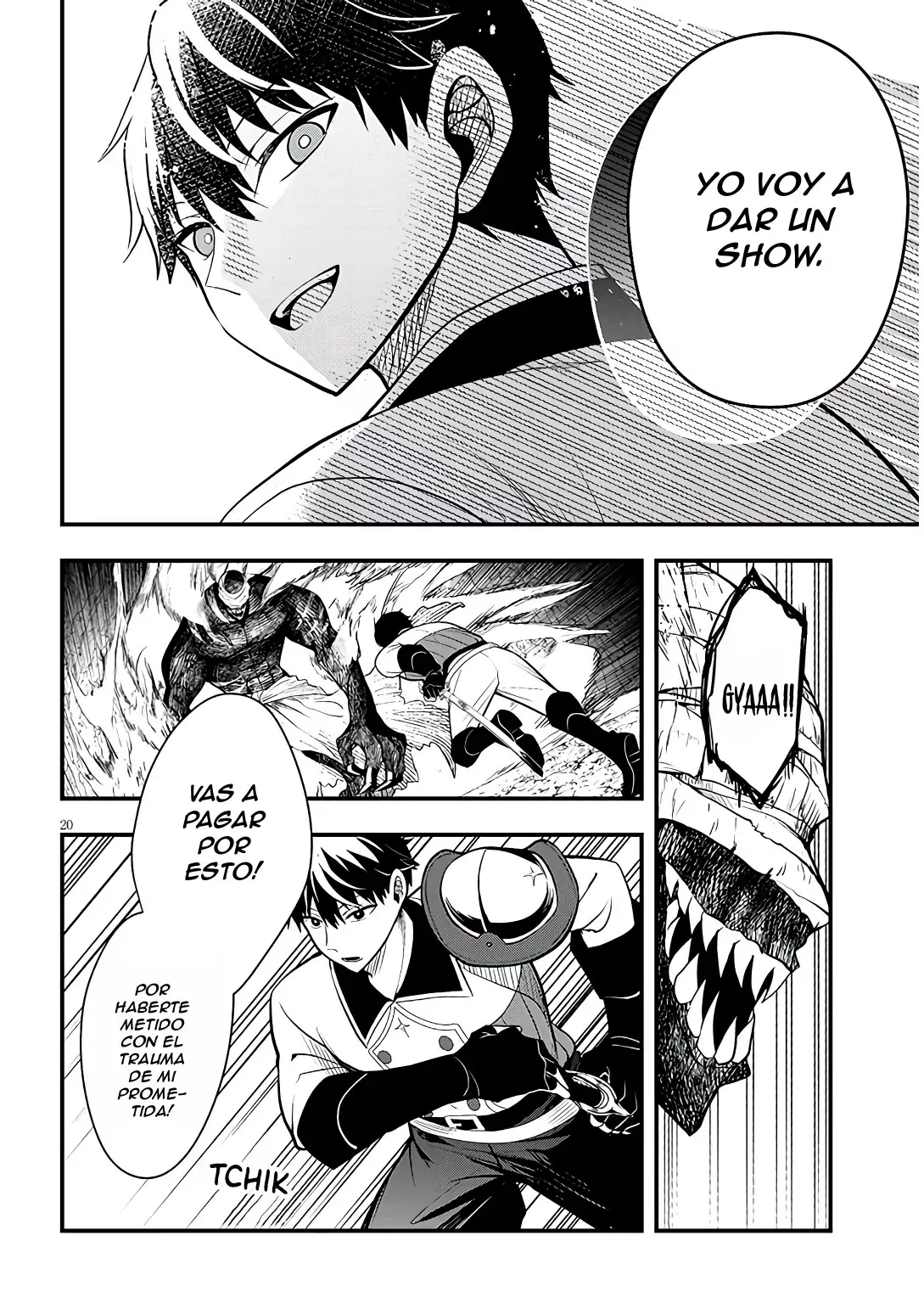 Henkyou Mob Kizoku no Uchi ni Totsuidekita Akuyaku Reijou ga, Mechakucha Dekiru Yoi Yome Nanda ga? - Capítulo 9 - Página 22 - LectorTMOo