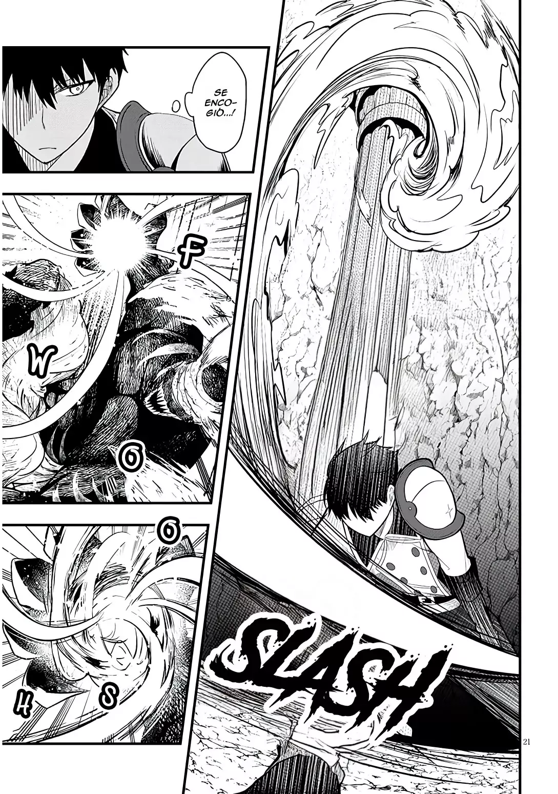 Henkyou Mob Kizoku no Uchi ni Totsuidekita Akuyaku Reijou ga, Mechakucha Dekiru Yoi Yome Nanda ga? - Capítulo 9 - Página 23 - LectorTMOo