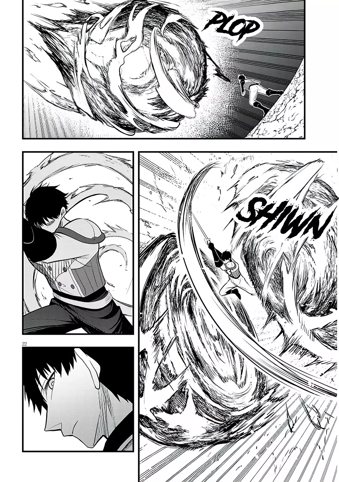Henkyou Mob Kizoku no Uchi ni Totsuidekita Akuyaku Reijou ga, Mechakucha Dekiru Yoi Yome Nanda ga? - Capítulo 9 - Página 24 - LectorTMOo