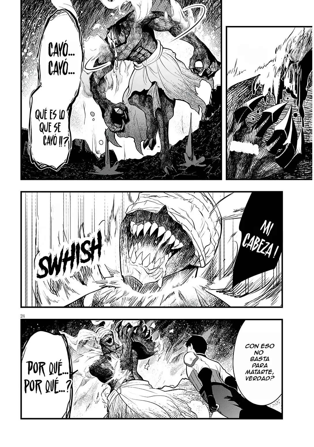 Henkyou Mob Kizoku no Uchi ni Totsuidekita Akuyaku Reijou ga, Mechakucha Dekiru Yoi Yome Nanda ga? - Capítulo 9 - Página 26 - LectorTMOo