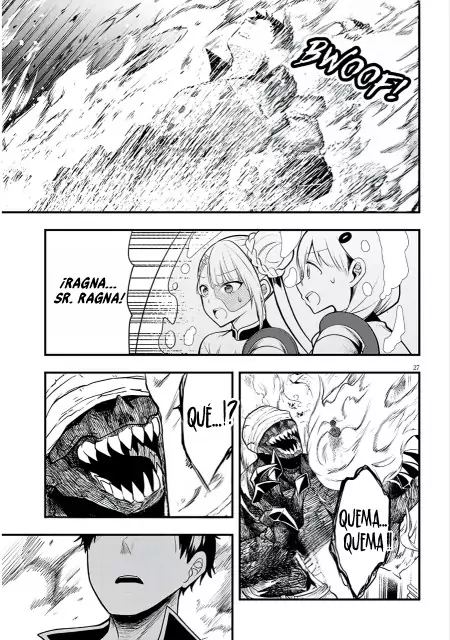 Henkyou Mob Kizoku no Uchi ni Totsuidekita Akuyaku Reijou ga, Mechakucha Dekiru Yoi Yome Nanda ga? - Capítulo 9 - Página 29 - LectorTMOo
