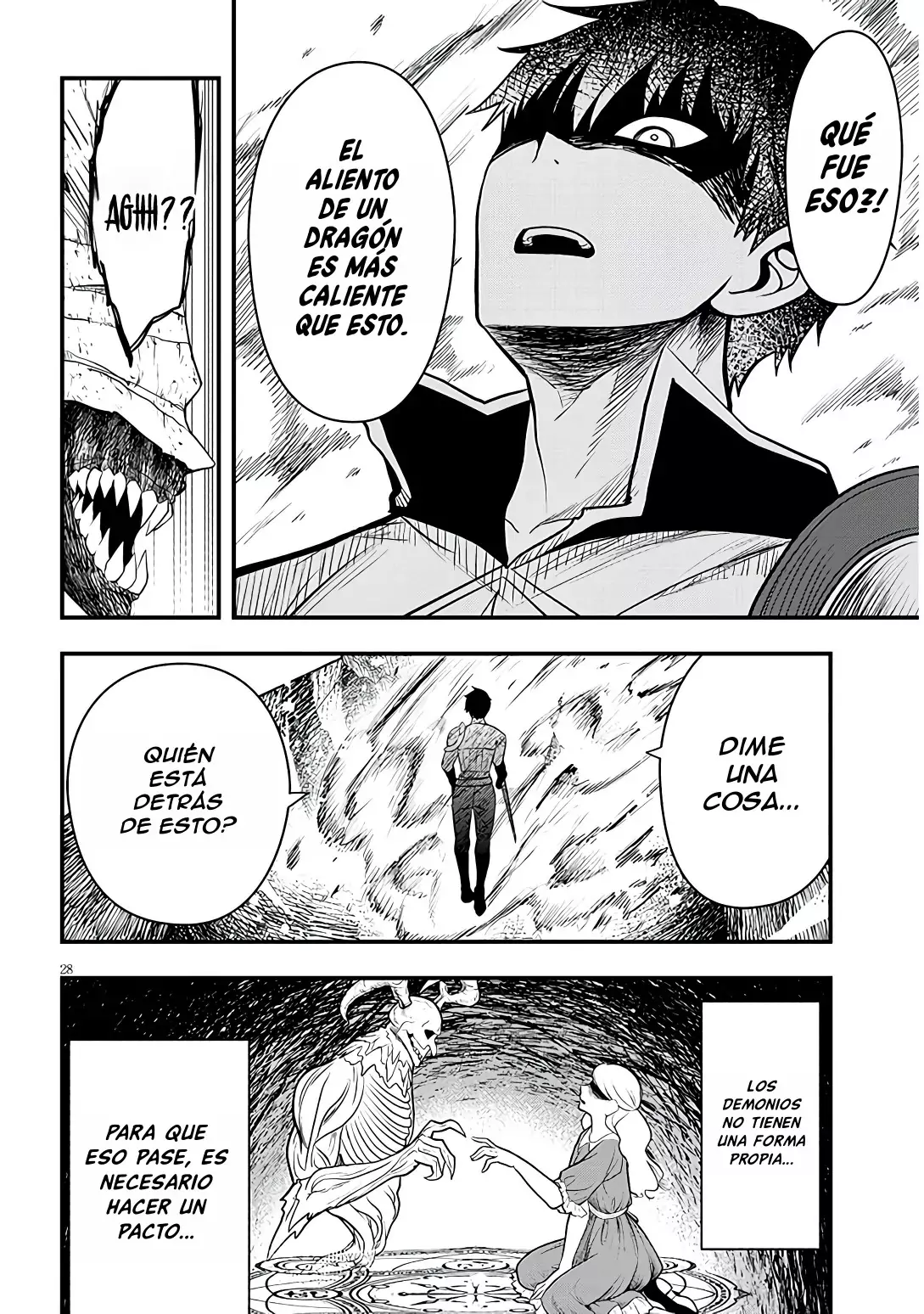 Henkyou Mob Kizoku no Uchi ni Totsuidekita Akuyaku Reijou ga, Mechakucha Dekiru Yoi Yome Nanda ga? - Capítulo 9 - Página 30 - LectorTMOo